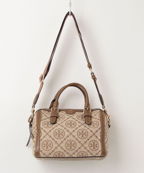 TORY BURCH（トリーバーチ） 2WAYバッグ - ブラウン レディース 