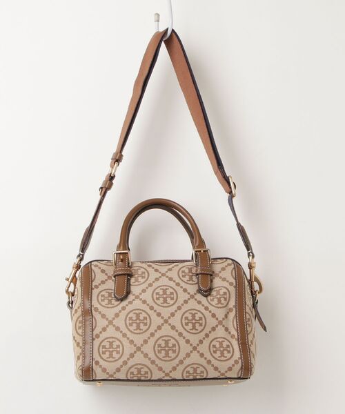 TORY BURCH（トリーバーチ） 2WAYバッグ - ブラウン レディース