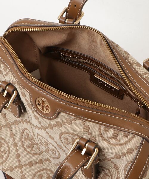 TORY BURCH（トリーバーチ） 2WAYバッグ - ブラウン レディース