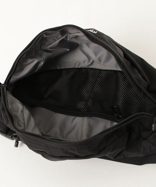 THE NORTH FACE/ウエストバッグ/レザー/ブラック/ワンショルダー THE NORTH FACE（ザ ノースフェイス） ウエストバッグ FREE ブラック
