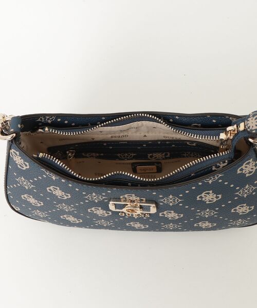 ショルダーバッグ バッグ EMELIE Logo Shoulder Bag ショルダーバッグ レディース_15