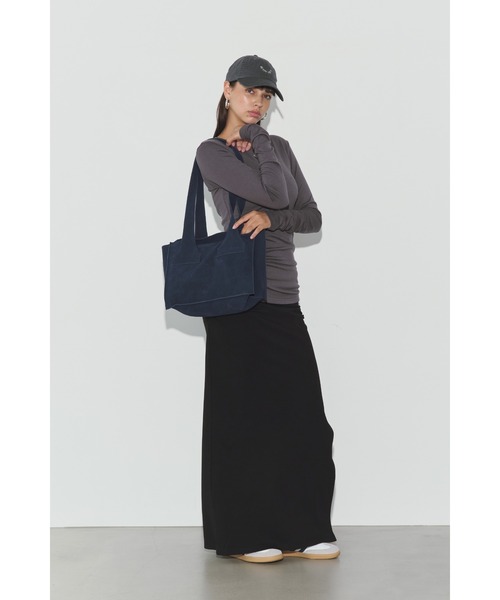 「ALEXIA STAM」 トートバッグ FREE ネイビー レディース_画像8