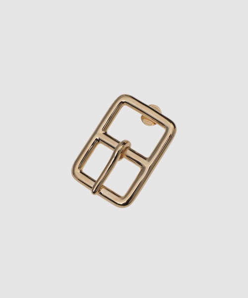 ピアス Buckle Earring レディース メンズの画像