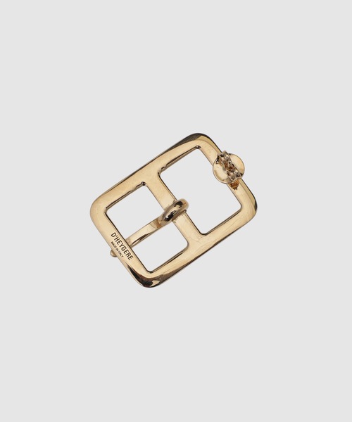 ピアス Buckle Earring レディース メンズの画像
