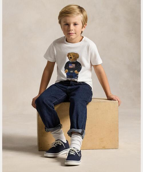 POLO bear Tシャツ（ベビー、キッズ、マタニティ）のおすすめ人気商品