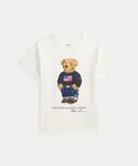 ラルフローレン tシャツ Polo ベア コッ...の詳細画像1