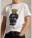 ラルフローレン tシャツ Polo ベア コッ...の詳細画像4