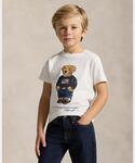 ラルフローレン tシャツ Polo ベア コッ...の詳細画像5