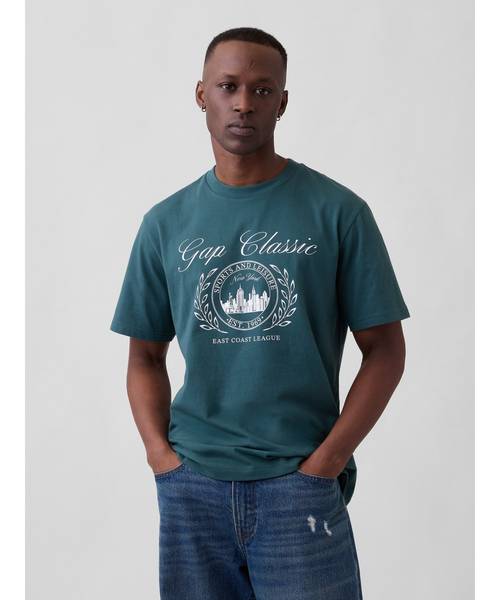 GAP（ギャップ） tシャツ エブリディ ソフト リラックスフィット