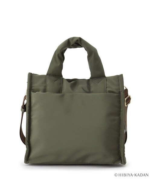 ITS'DEMO（イッツデモ） トートバッグ 「ITS'DEMO × HIBIYA−KADAN