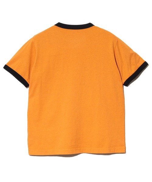 go slow caravan（ゴースローキャラバン） tシャツ メランジェ G/D