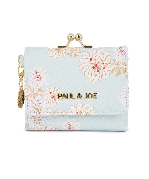 「PAUL & JOE ACCESSOIRES」 財布 FREE アイボリー レディース_画像2