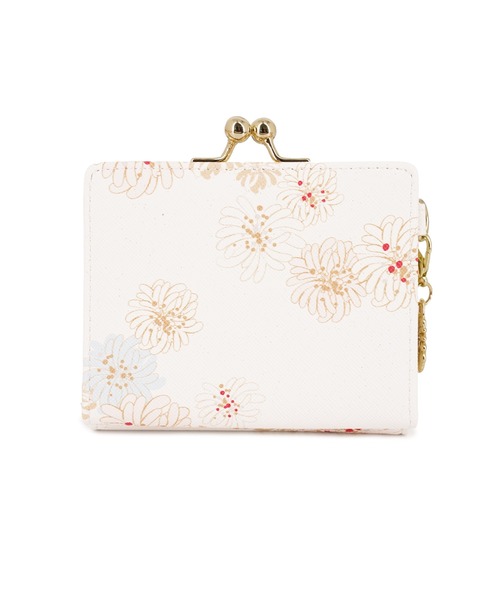 「PAUL & JOE ACCESSOIRES」 財布 FREE アイボリー レディース_画像9