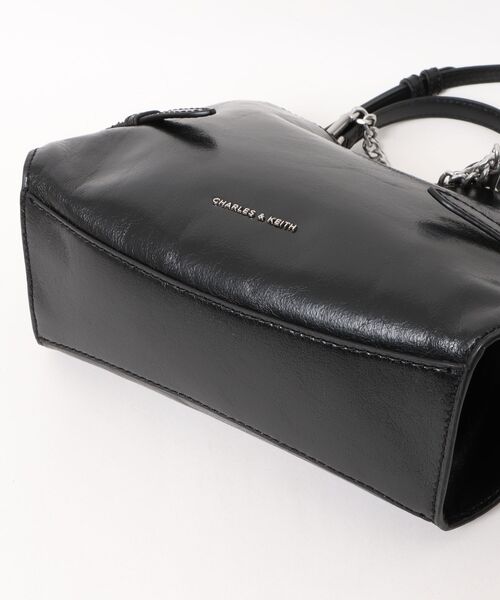 CHARLES ＆ KEITH（チャールズ&キース） トートバッグ Delfina
