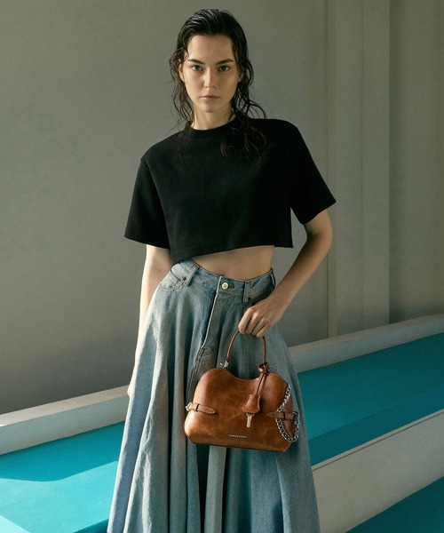 CHARLES ＆ KEITH（チャールズ&キース） トートバッグ Delfina
