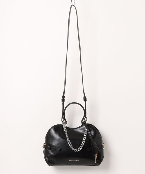 CHARLES ＆ KEITH（チャールズ&キース） トートバッグ Delfina