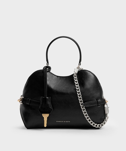 CHARLES ＆ KEITH（チャールズ&キース） トートバッグ Delfina