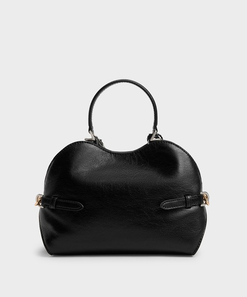 CHARLES ＆ KEITH（チャールズ&キース） トートバッグ Delfina