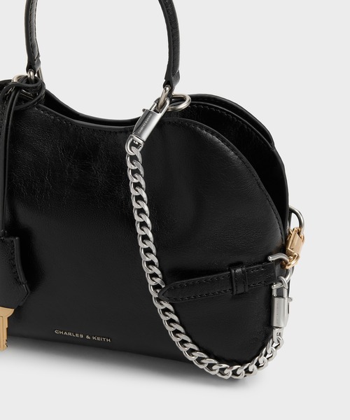 CHARLES ＆ KEITH（チャールズ&キース） トートバッグ Delfina