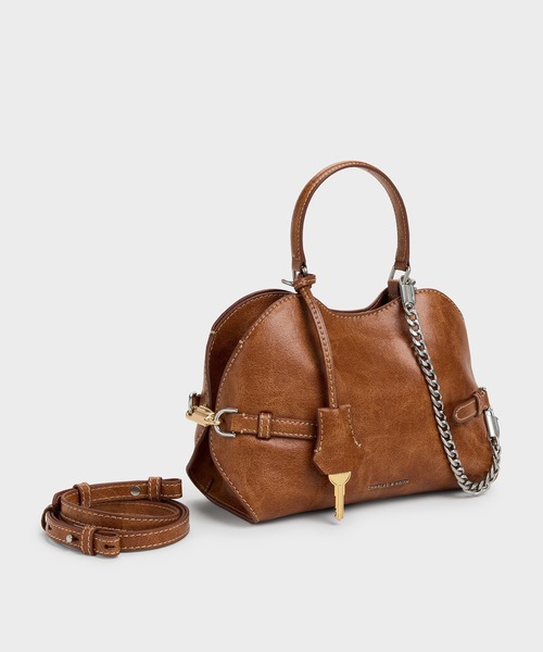 CHARLES ＆ KEITH（チャールズ&キース） トートバッグ Delfina