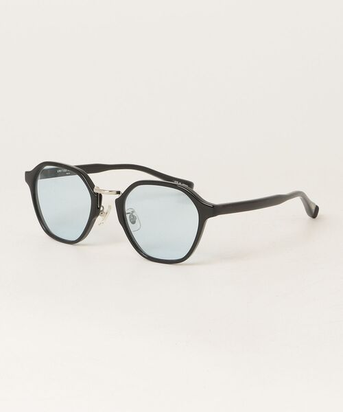 UNITED ARROWS × KANEKO OPTICAL サングラス KANEKO OPTICAL サングラス「UNITED ARROWSコラボ」 - ブラック