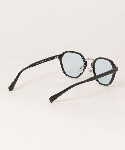 KANEKO OPTICAL サングラス「UNITED ARROWSコラボ」 - ブラック