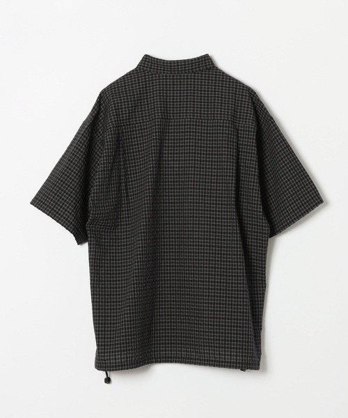 シャツ 半袖 「AMERICAN RAG CIE」ドロストリングシャツ（MEN) メンズ | AMERICAN RAG CIE | 05