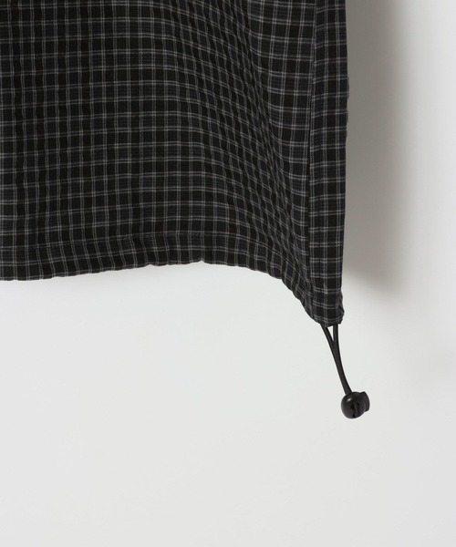 シャツ 半袖 「AMERICAN RAG CIE」ドロストリングシャツ（MEN) メンズ | AMERICAN RAG CIE | 08