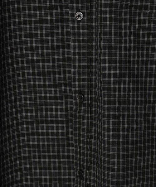 シャツ 半袖 「AMERICAN RAG CIE」ドロストリングシャツ（MEN) メンズ | AMERICAN RAG CIE | 09