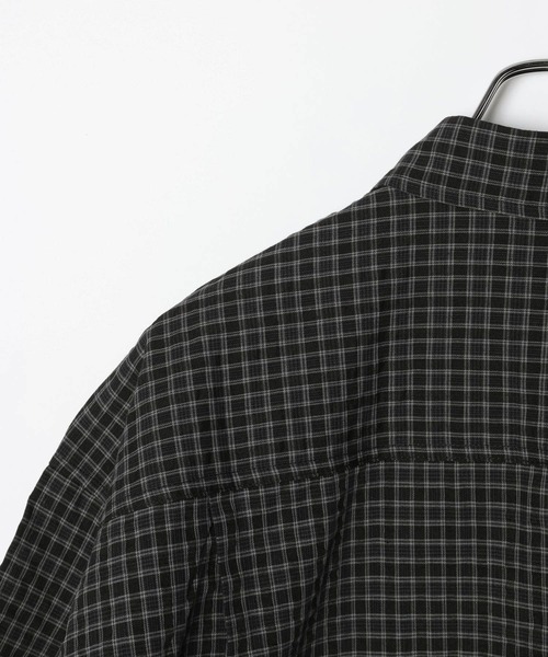 シャツ 半袖 「AMERICAN RAG CIE」ドロストリングシャツ（MEN) メンズ | AMERICAN RAG CIE | 10