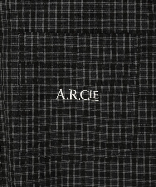 シャツ 半袖 「AMERICAN RAG CIE」ドロストリングシャツ（MEN) メンズ | AMERICAN RAG CIE | 11