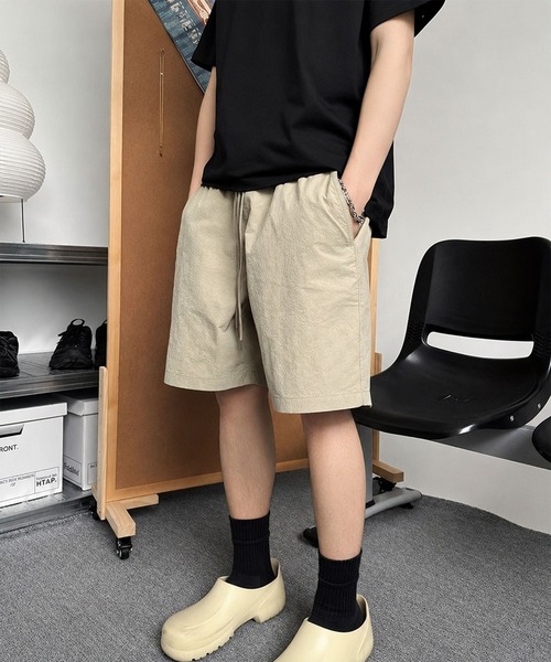 ハーフパンツ パンツ 短パン 「 STYLE NUMBER / スタイルナンバー