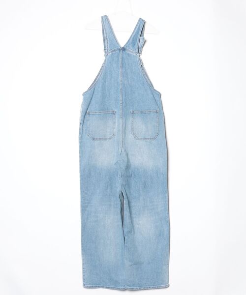 「Healthy denim」 オーバーオール 1 ブルー レディース_画像2