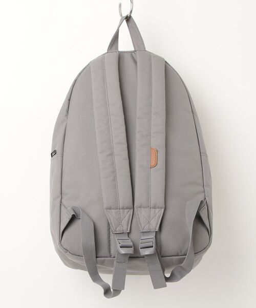 「Herschel Supply」 ワンポイントリュック - グレー レディース_画像2