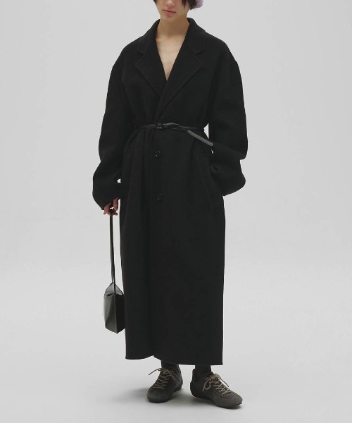 TODAYFUL ステンカラーコート コート TODAYFUL Wool Over Coat ウール 