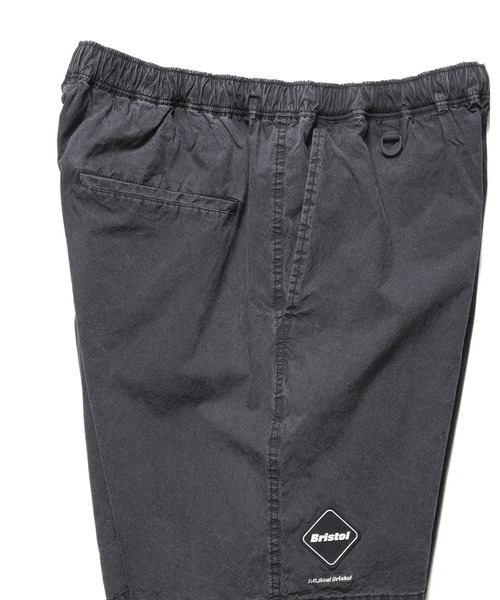 F.C.Real Bristol（エフシーレアルブリストル） パンツ WASHED CRISP