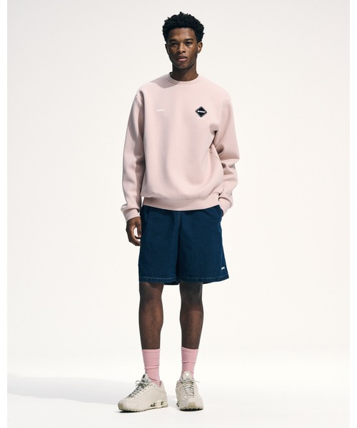F.C.Real Bristol（エフシーレアルブリストル） パンツ WASHED CRISP