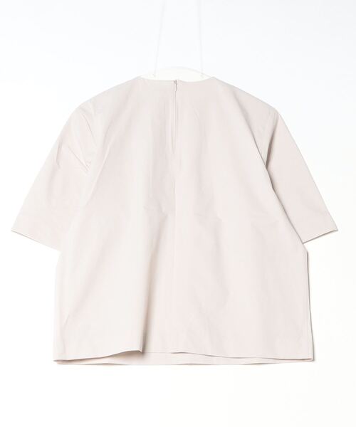 「MARW UNITED ARROWS」 半袖ブラウス FREE ホワイト レディース_画像2