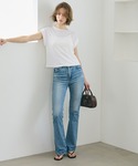 tシャツ シアージョーゼットフレンチスリーブT...の詳細画像3
