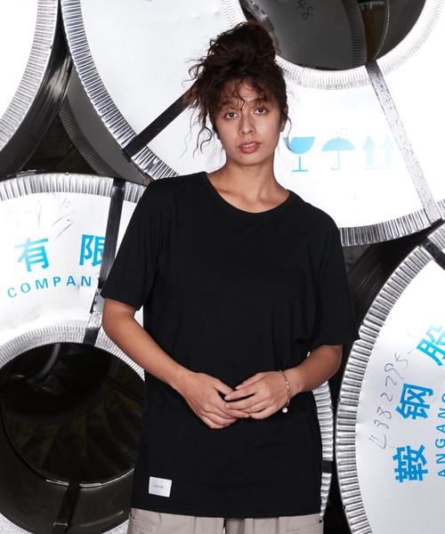 「VIRGOwearworks」 半袖Tシャツ 2 ホワイト メンズ_画像10