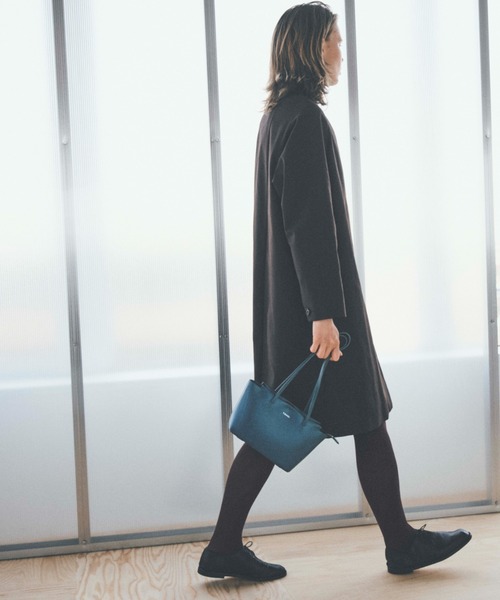 YAHKI（ヤーキ） ショルダーバッグ バッグ W FAC SHOULDER BAG