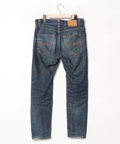 Nudie Jeans（ヌーディージーンズ） デニムパンツ 30inch インディゴ 