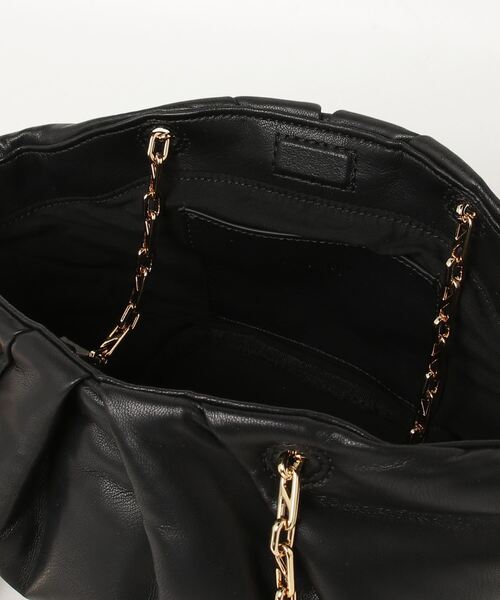 「LE VERNIS」 2WAYバッグ FREE シルバー レディース_画像3