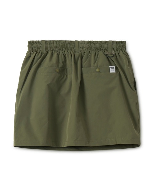 Pacific GOLF CLUB NAKED GOLF コラボスカート M Pacific GOLF CLUB（パシフィックゴルフクラブ） スカート NAKED GOLF