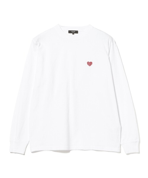 BEAMS HEART（ビームス ハート） tシャツ 「ユニセックス