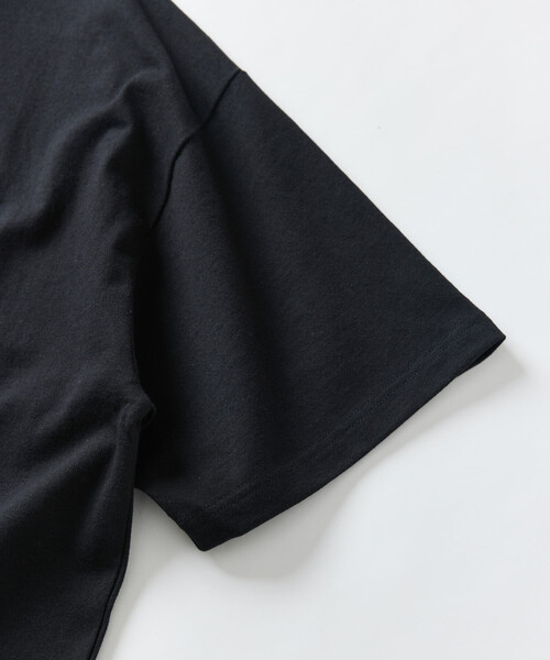 「FREAK'S STORE」 半袖ポロシャツ SMALL ホワイト メンズ_画像6
