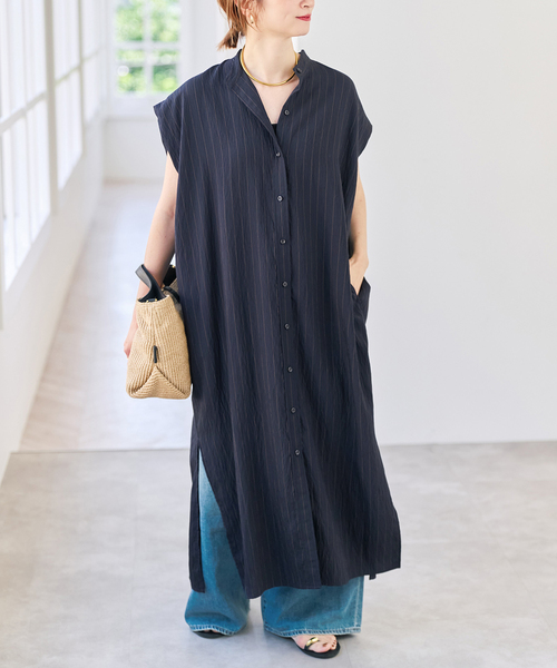Spick＆Span（スピック アンド スパン） ワンピース 「別注カラー有り
