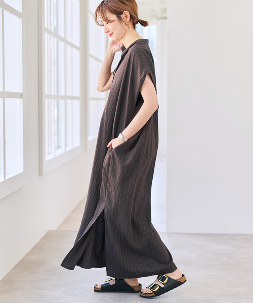 Spick＆Span（スピック アンド スパン） ワンピース 「別注カラー有り