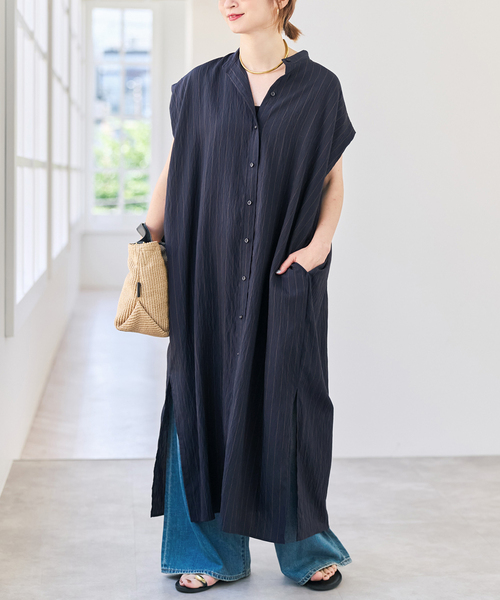 Spick＆Span（スピック アンド スパン） ワンピース 「別注カラー有り