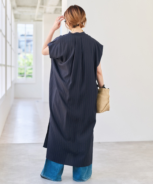 Spick＆Span（スピック アンド スパン） ワンピース 「別注カラー有り